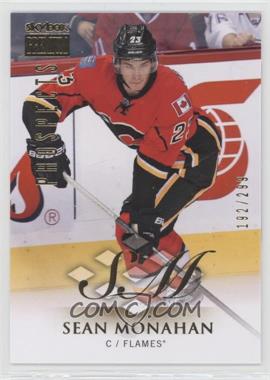 2013-14 Fleer Showcase - Skybox Premium #31 - Sean Monahan /299