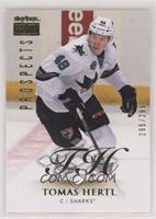 Tomas Hertl #/299