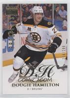 Dougie Hamilton #/299