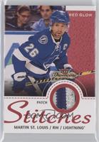 Martin St. Louis #/13