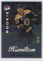 Dougie Hamilton #/25