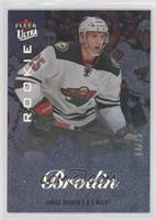 Jonas Brodin #/25