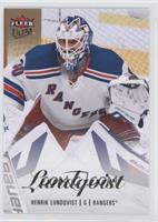 Henrik Lundqvist