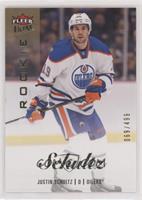 Justin Schultz #/499