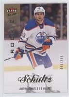 Justin Schultz #/499