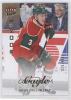 Charlie Coyle #/499