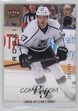 2013-14 Fleer Showcase - Ultra #49 - Linden Vey /499