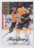 Filip Forsberg #/499