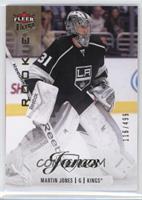 Martin Jones #/499