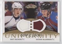 Matt Duchene, Nathan MacKinnon