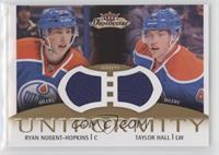 Ryan Nugent-Hopkins, Taylor Hall