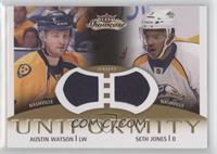 Austin Watson, Seth Jones