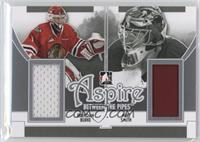 Brendan Burke, Mike Smith #/180