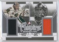 Anthony Stolarz, Steve Mason #/180