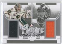 Anthony Stolarz, Steve Mason #/180