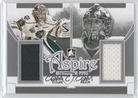 Anthony Stolarz, Steve Mason #/180