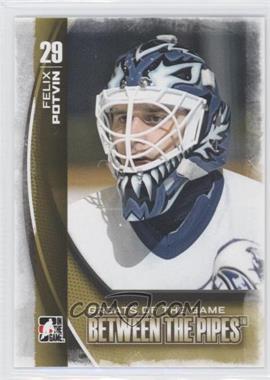 2013-14 In the Game Between the Pipes - [Base] #106 - Felix Potvin