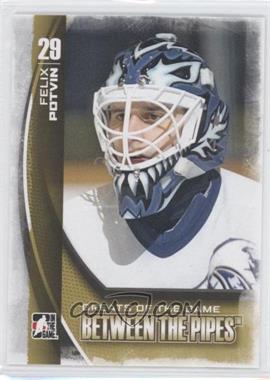 2013-14 In the Game Between the Pipes - [Base] #106 - Felix Potvin
