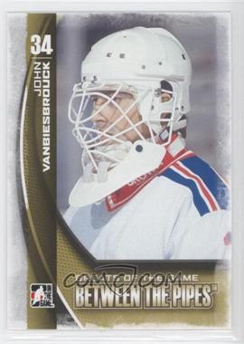 2013-14 In the Game Between the Pipes - [Base] #121 - John Vanbiesbrouck