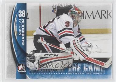 2013-14 In the Game Between the Pipes - [Base] #22 - Nikolai Khabibulin