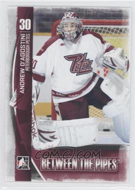 2013-14 In the Game Between the Pipes - [Base] #24 - Andrew D'Agostini