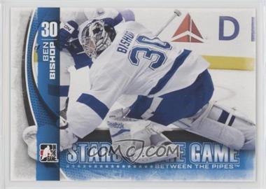 2013-14 In the Game Between the Pipes - [Base] #3 - Ben Bishop