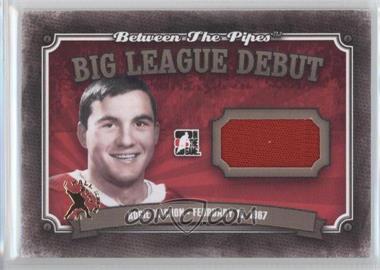 2013-14 In the Game Between the Pipes - Big League Debut - Gold Fall Expo 2014 #BLD-21 - Rogie Vachon /1