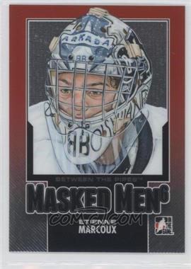 2013-14 In the Game Between the Pipes - Masked Men 6 #MM-20 - Etienne Marcoux