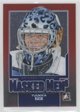 2013-14 In the Game Between the Pipes - Masked Men 6 #MM-49 - Tuukka Rask