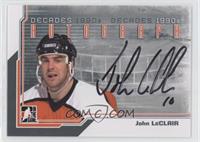 John LeClair