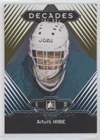 Arturs Irbe #/30