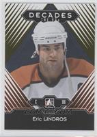 Eric Lindros #/30