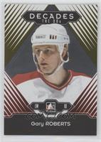 Gary Roberts #/30