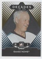 Gordie Howe #/30