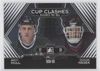 Brett Hull, Dominik Hasek