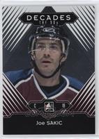 Joe Sakic