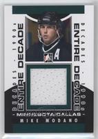 Mike Modano #/87