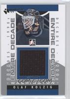 Olaf Kolzig #/1