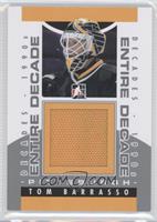 Tom Barrasso #/30