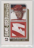 Nicklas Lidstrom #/1