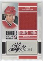 Scott Niedermayer #/3