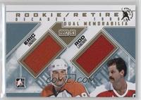 Eric Lindros, Rod Langway #/1