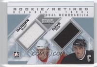 Darren McCarty, Dave Taylor #/30