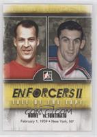 Gordie Howe, Lou Fontinato