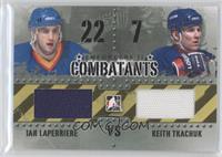 Ian Laperriere, Keith Tkachuk #/150