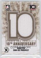 Jeff Carter [Noted] #/1