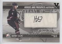 Haydn Fleury