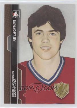 2013-14 In the Game Heroes and Prospects - [Base] #144 - Pat LaFontaine