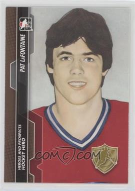 2013-14 In the Game Heroes and Prospects - [Base] #144 - Pat LaFontaine