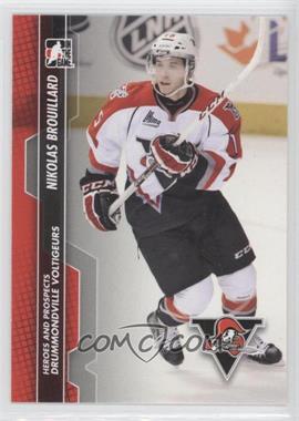 2013-14 In the Game Heroes and Prospects - [Base] #74 - Niklas Brannstrom